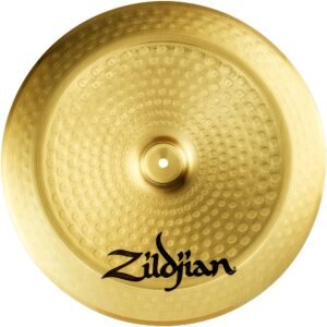 Zildjian Cymbals, ZP18CH 18 Planet Z China (2) Zildjian Cymbals, ZP18CH 18" Planet Z China