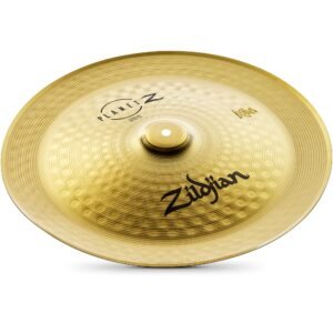 Zildjian Cymbals, ZP18CH 18 Planet Z China (5) Zildjian Cymbals, ZP18CH 18" Planet Z China