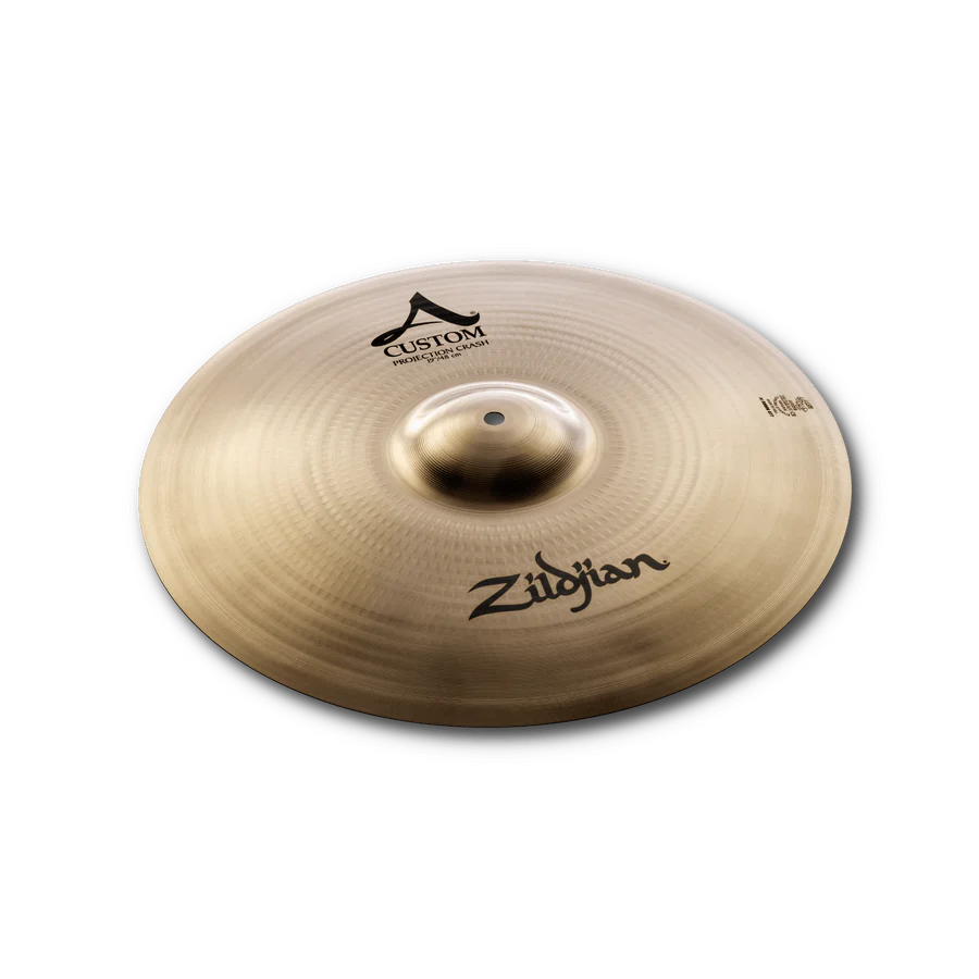 Zildjian Cymbals,19" A CUSTOM PROJECTION CRASH A20585