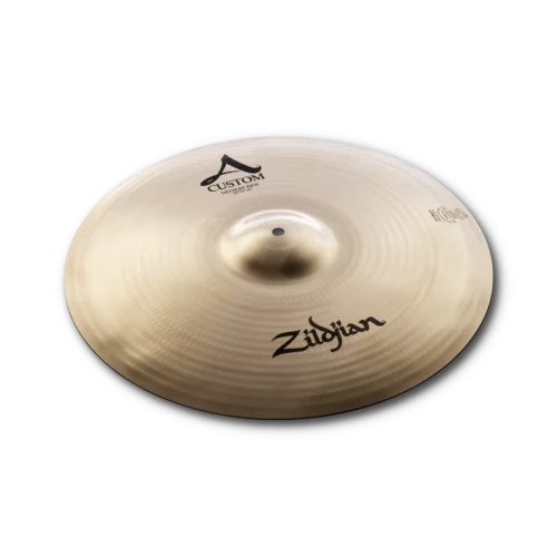 Zildjian Cymbals,20" A CUSTOM MEDIUM RIDE A20519
