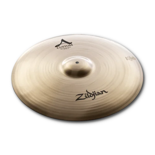 Zildjian Cymbals,20" A CUSTOM MEDIUM RIDE A20519 Zildjian Cymbals,20" A CUSTOM MEDIUM RIDE A20519