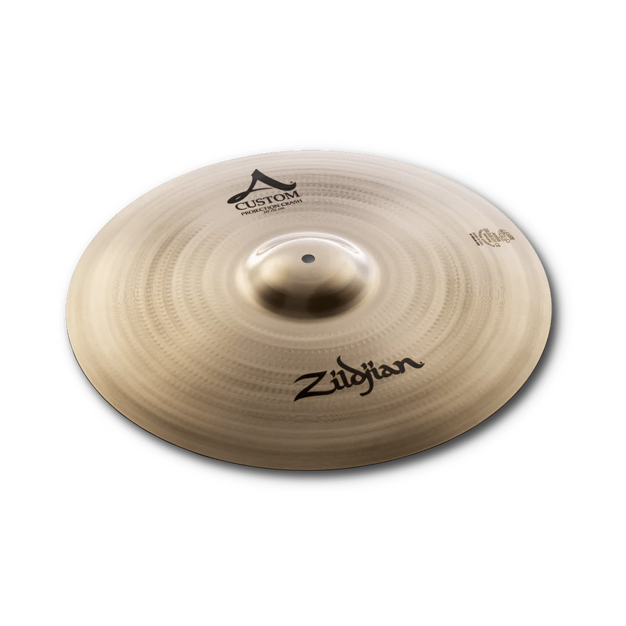 Zildjian Cymbals,20" A CUSTOM PROJECTION CRASH A20581