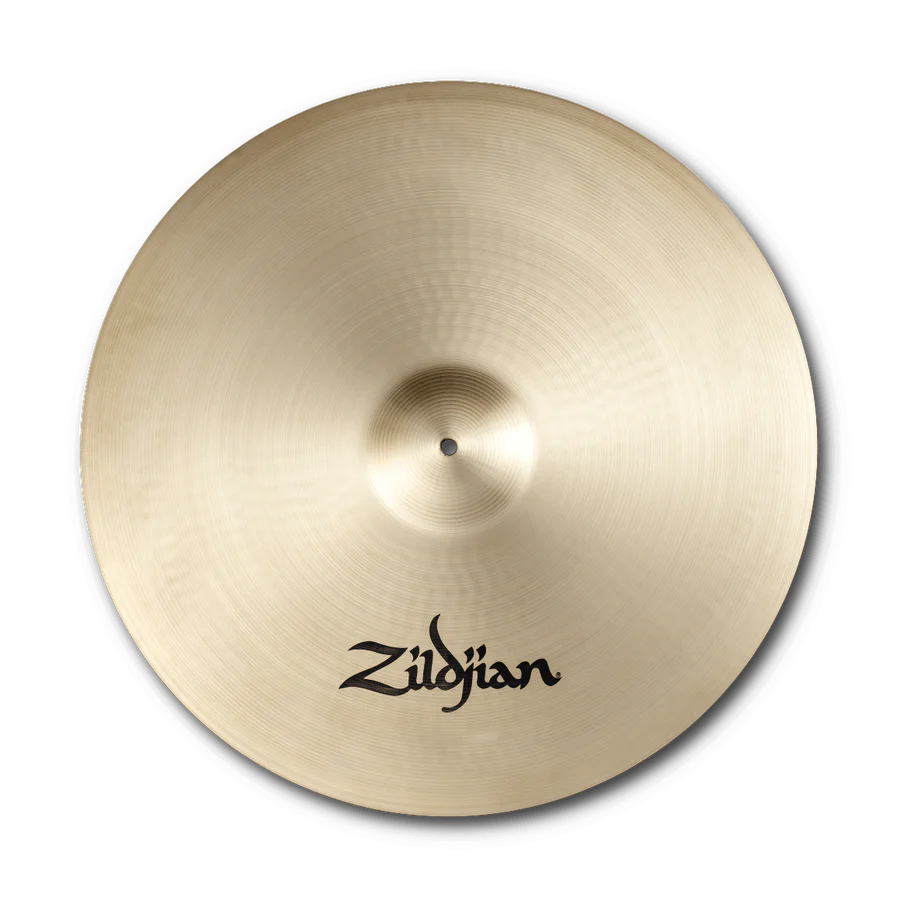Zildjian, Cymbals,24" A Medium Ride A0037