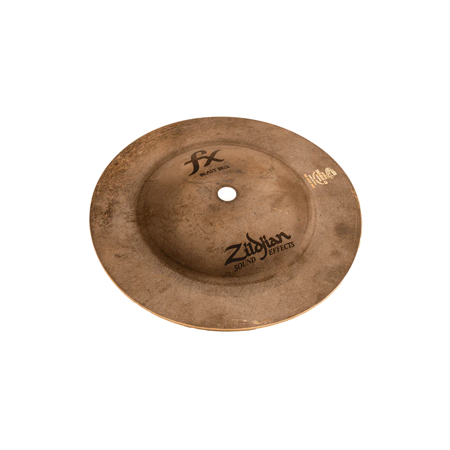 Zildjian Cymbals,FX BLAST BELL FXBB
