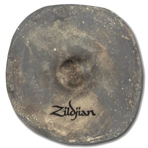 Zildjian Cymbals,FX Raw Crash, Large Bell FXRCLG