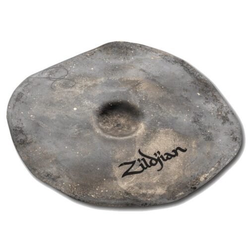 Zildjian Cymbals,FX Raw Crash, Large Bell FXRCLG