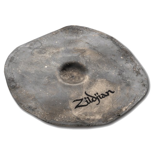 Zildjian-CymbalsFX-Raw-Crash-Large-Bell-FXRCLG-4.jpg Zildjian Cymbals,FX Raw Crash, Large Bell FXRCLG