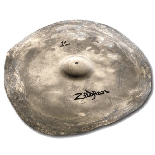 Zildjian-CymbalsFX-Raw-Crash-Large-Bell-FXRCLG-6.jpg Zildjian Cymbals,FX Raw Crash, Large Bell FXRCLG