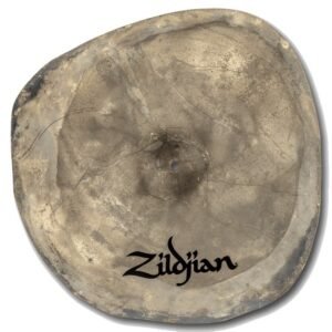 Zildjian-CymbalsFX-Raw-Crash-Small-Bell-FXRCSM-1.jpg Zildjian Cymbals,FX Raw Crash, Small Bell FXRCSM