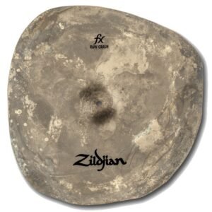 Zildjian-CymbalsFX-Raw-Crash-Small-Bell-FXRCSM-2.jpg Zildjian Cymbals,FX Raw Crash, Small Bell FXRCSM