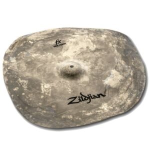 Zildjian-CymbalsFX-Raw-Crash-Small-Bell-FXRCSM-6.jpg Zildjian Cymbals,FX Raw Crash, Small Bell FXRCSM