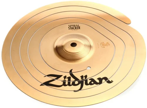 Zildjian FXSPL12 FX Spiral Stacker Cymbal
