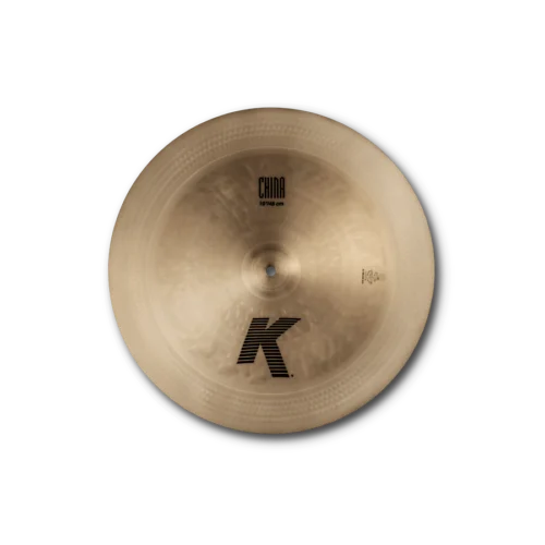 Zildjian K0885 19 K CHINA Cymbal (2) Zildjian K0885 19" K CHINA Cymbal