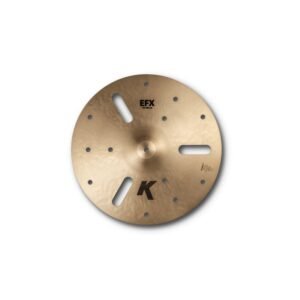Zildjian K0888 18inch K EFX Cymbal (3) Zildjian K0888 18inch K EFX Cymbal