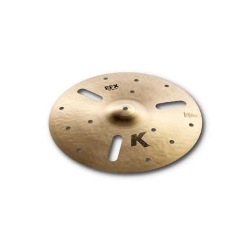 Zildjian K0888 18inch K EFX Cymbal