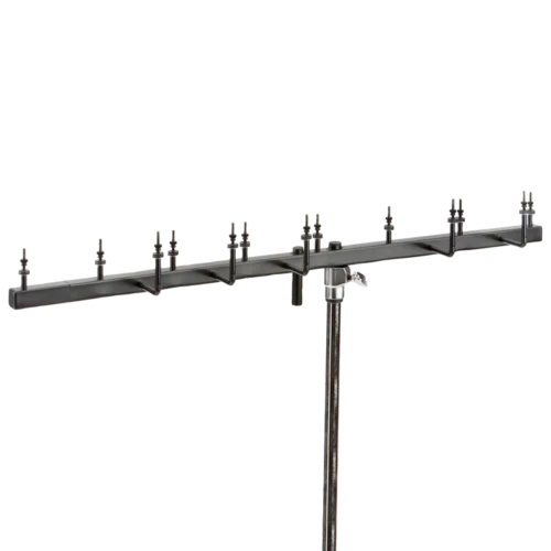 Zildjian P0637 High Octave Deluxe Crotale Bar
