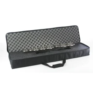 Zildjian P0638 Deluxe Crotale Carrying Bag Zildjian P0638 Deluxe Crotale Carrying Bag