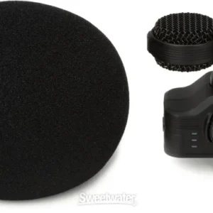 Zoom Am7 Professional Stereo Microphone (1) Zoom Am7 Professional Stereo Microphone