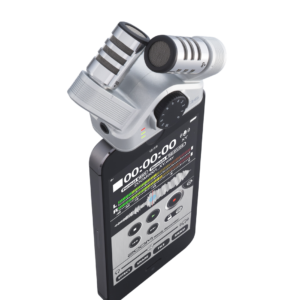Zoom IQ6 XY Stereo Micriphone for iOS Devices (1) Zoom IQ6 XY Stereo Micriphone for iOS Devices
