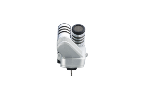 Zoom IQ6 XY Stereo Micriphone for iOS Devices (3) Zoom IQ6 XY Stereo Micriphone for iOS Devices
