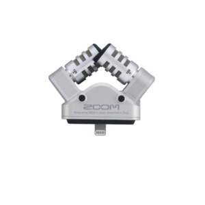 Zoom IQ6 XY Stereo Micriphone for iOS Devices (4) Zoom IQ6 XY Stereo Micriphone for iOS Devices