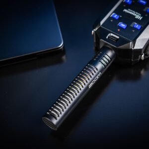 Zoom SSH-6e Stereo ShotGun Microphone for H5,H6,Q8,F1