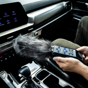 Zoom SSH-6e Stereo ShotGun Microphone for H5,H6,Q8,F1
