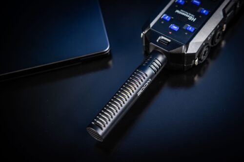 Zoom SSH-6e Stereo ShotGun Microphone for H5,H6,Q8,F1