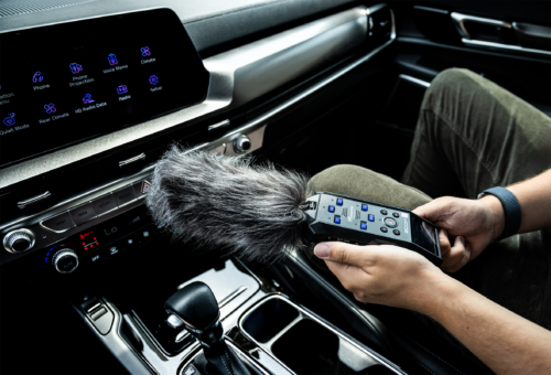 Zoom SSH-6e Stereo ShotGun Microphone for H5,H6,Q8,F1