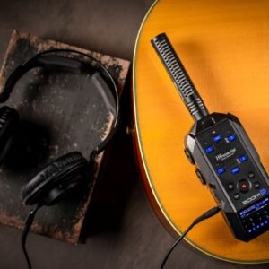 Zoom SSH-6e Stereo ShotGun Microphone for H5,H6,Q8,F1