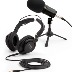 Zoom ZDM-1 PMP Podcast Mic Pack