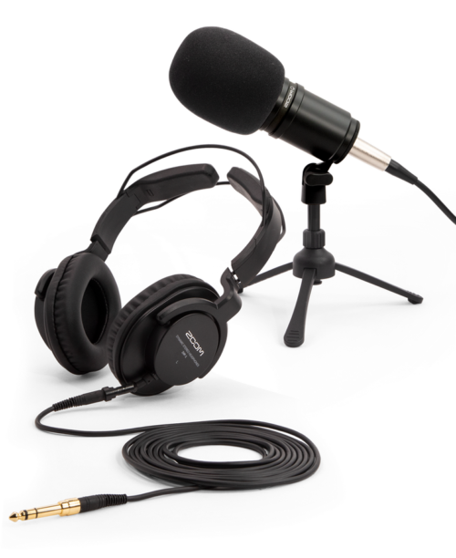 Zoom ZDM-1 PMP Podcast Mic Pack