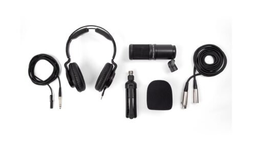 Zoom ZDM-1 PMP Podcast Mic Pack