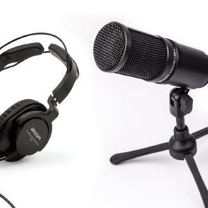 Zoom ZDM-1 PMP Podcast Mic Pack