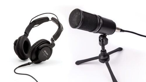 Zoom ZDM-1 PMP Podcast Mic Pack