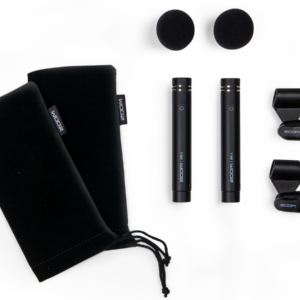 Zoom ZPC-1 Pencil Condenser Mic Pair Zoom ZPC-1 Pencil Condenser Mic Pair