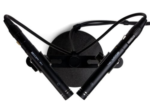 Zoom ZPC-1 Pencil Condenser Mic Pair (7) Zoom ZPC-1 Pencil Condenser Mic Pair