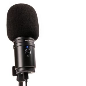 Zoom ZUM-2 PMP Podcast USB Mic Pack