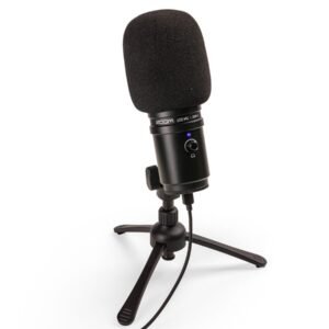 Zoom ZUM-2 PMP Podcast USB Mic Pack