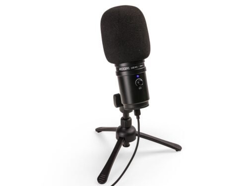 Zoom ZUM-2 PMP Podcast USB Mic Pack