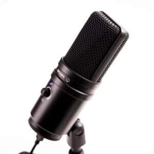 Zoom ZUM-2 PMP Podcast USB Mic Pack