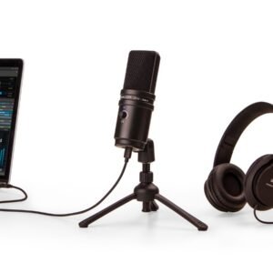Zoom ZUM-2 PMP Podcast USB Mic Pack