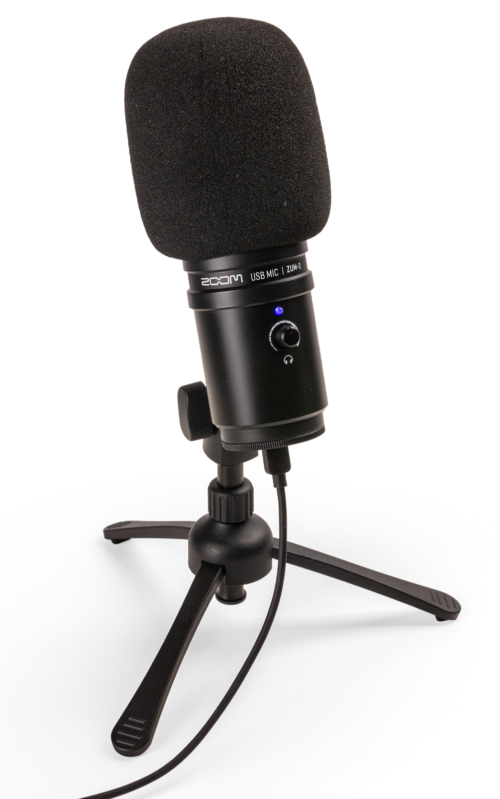 Zoom ZUM-2 USB Mic