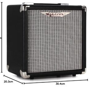 ash Ashdown Studio JNR 15-watt 1 x 8-inch Bass Combo Amplifier