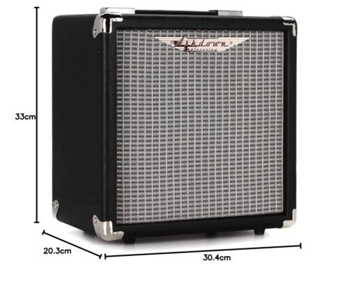 ash Ashdown Studio JNR 15-watt 1 x 8-inch Bass Combo Amplifier