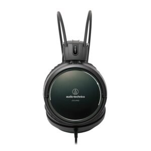 Audio-Technica ATH-A990Z Wired Over-Ear Studio Monitor Headphones for DJs & Gaming Audio-Technica ATH-A990Z Wired Over-Ear Studio Monitor Headphones for DJs & Gaming