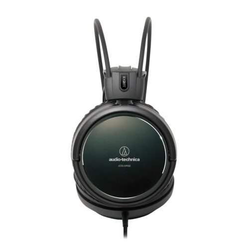 Audio-Technica ATH-A990Z Wired Over-Ear Studio Monitor Headphones for DJs & Gaming Audio-Technica ATH-A990Z Wired Over-Ear Studio Monitor Headphones for DJs & Gaming