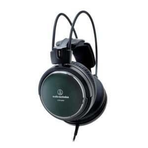 Audio-Technica ATH-A990Z Wired Over-Ear Studio Monitor Headphones for DJs & Gaming Audio-Technica ATH-A990Z Wired Over-Ear Studio Monitor Headphones for DJs & Gaming