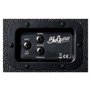 BluGuitar FatCab 60-watt 1x12" Closed-back Cabinet BluGuitar FatCab 60-watt 1x12" Closed-back Cabinet