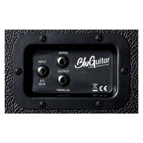BluGuitar FatCab 60-watt 1x12" Closed-back Cabinet BluGuitar FatCab 60-watt 1x12" Closed-back Cabinet